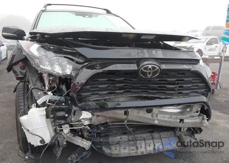 2020 Toyota Rav4 Xle from USA, damaged, VIN 2T3W1RFV1LW065177